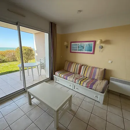 Apartment T2 En Rez De Jardin Terrasse Face 4 Personnes Les Sables-d'Olonne