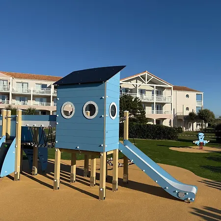 דירה T2 En Rez De Jardin Terrasse Face 4 Personnes Les Sables-dʼOlonne