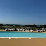 T2 En Rez De Jardin Terrasse Face 4 Personnes アパート レ・サ​​ーブル・ドロンヌ