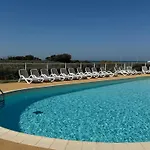 アパート T2 En Rez De Jardin Terrasse Face 4 Personnes レ・サ​​ーブル・ドロンヌ