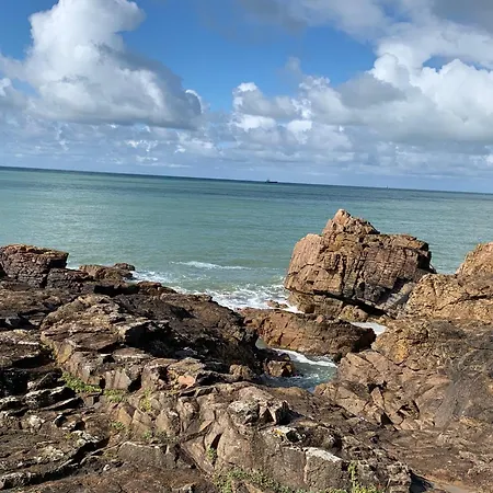 Appartement T2 En Rez De Jardin Terrasse Face 4 Personnes Les Sables-dʼOlonne