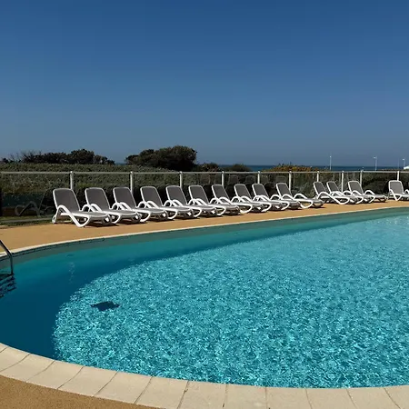 Apartment T2 En Rez De Jardin Terrasse Face 4 Personnes Les Sables-dʼOlonne