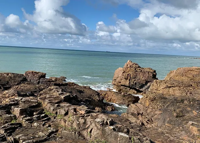Apartmán T2 En Rez De Jardin Terrasse Face 4 Personnes Les Sables-dʼOlonne