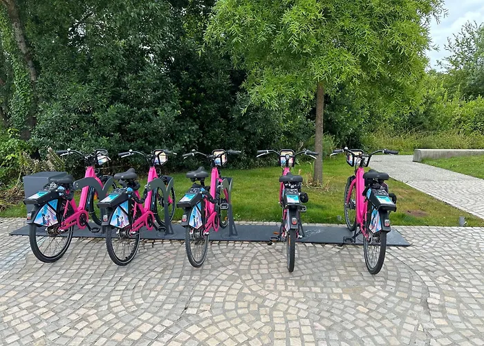 T2 En Rez De Jardin Terrasse Face 4 Personnes * Les Sables-dʼOlonne