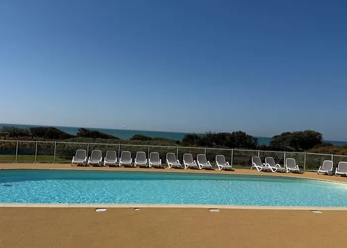 T2 En Rez De Jardin Terrasse Face 4 Personnes Apartmán Les Sables-dʼOlonne