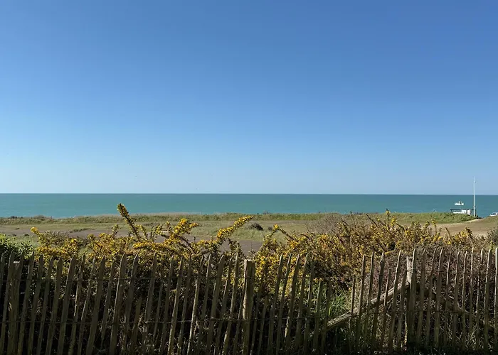Apartmán T2 En Rez De Jardin Terrasse Face 4 Personnes Les Sables-dʼOlonne