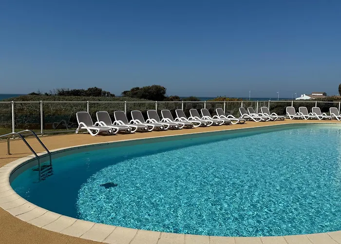 Apartmán T2 En Rez De Jardin Terrasse Face 4 Personnes Les Sables-dʼOlonne